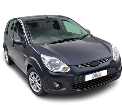2014 Ford Figo - Hatchback - Diesel - Manual - ₹1.33 lakh